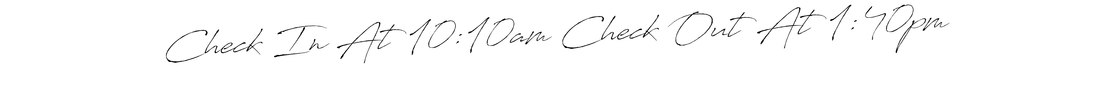 You can use this online signature creator to create a handwritten signature for the name Check In At 10:10am Check Out At 1:40pm. This is the best online autograph maker. Check In At 10:10am Check Out At 1:40pm signature style 6 images and pictures png