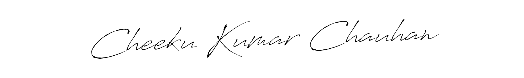Similarly Antro_Vectra is the best handwritten signature design. Signature creator online .You can use it as an online autograph creator for name Cheeku Kumar Chauhan. Cheeku Kumar Chauhan signature style 6 images and pictures png