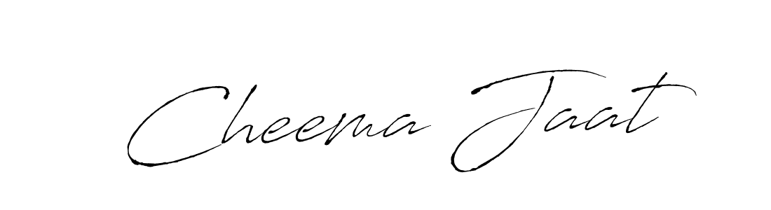 Also we have Cheema Jaat name is the best signature style. Create professional handwritten signature collection using Antro_Vectra autograph style. Cheema Jaat signature style 6 images and pictures png