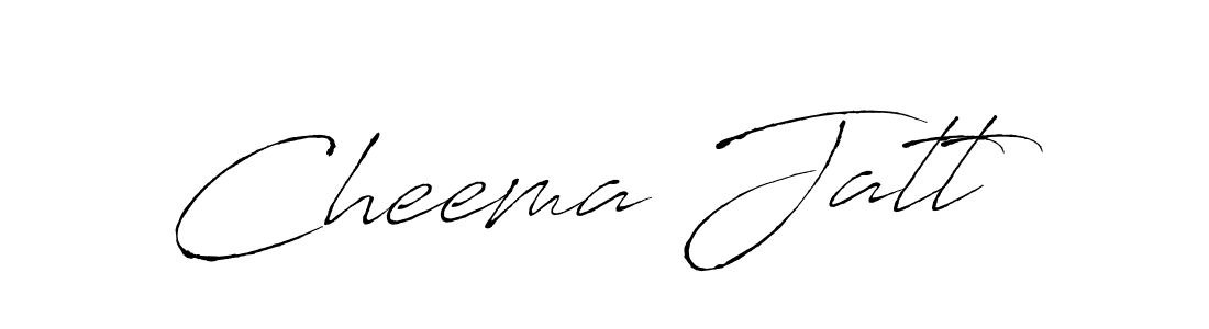 How to make Cheema Jatt name signature. Use Antro_Vectra style for creating short signs online. This is the latest handwritten sign. Cheema Jatt signature style 6 images and pictures png