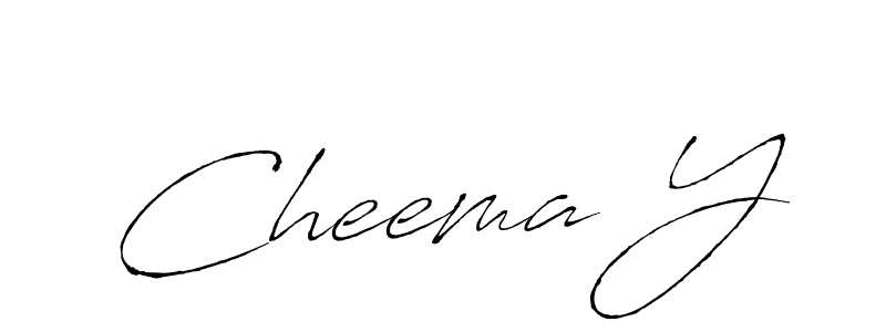 How to Draw Cheema Y signature style? Antro_Vectra is a latest design signature styles for name Cheema Y. Cheema Y signature style 6 images and pictures png