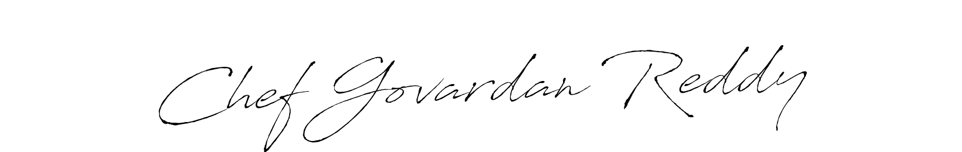 Check out images of Autograph of Chef Govardan Reddy name. Actor Chef Govardan Reddy Signature Style. Antro_Vectra is a professional sign style online. Chef Govardan Reddy signature style 6 images and pictures png