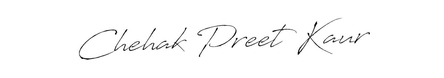You should practise on your own different ways (Antro_Vectra) to write your name (Chehak Preet Kaur) in signature. don't let someone else do it for you. Chehak Preet Kaur signature style 6 images and pictures png