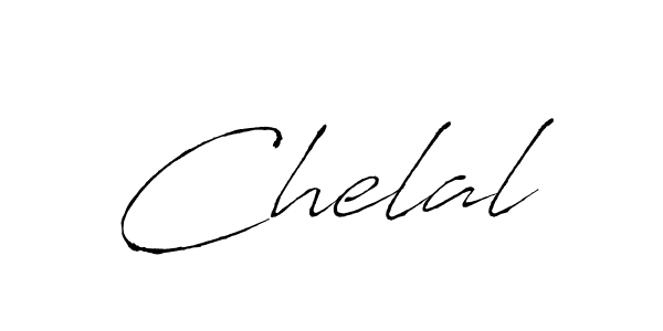 Use a signature maker to create a handwritten signature online. With this signature software, you can design (Antro_Vectra) your own signature for name Chelal. Chelal signature style 6 images and pictures png