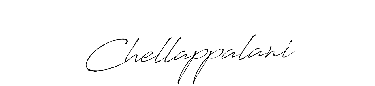 Create a beautiful signature design for name Chellappalani. With this signature (Antro_Vectra) fonts, you can make a handwritten signature for free. Chellappalani signature style 6 images and pictures png