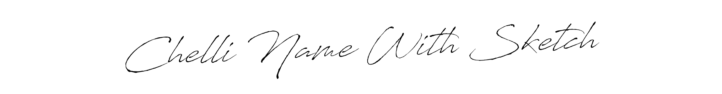 Here are the top 10 professional signature styles for the name Chelli Name With Sketch. These are the best autograph styles you can use for your name. Chelli Name With Sketch signature style 6 images and pictures png