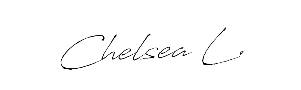 Best and Professional Signature Style for Chelsea L.. Antro_Vectra Best Signature Style Collection. Chelsea L. signature style 6 images and pictures png