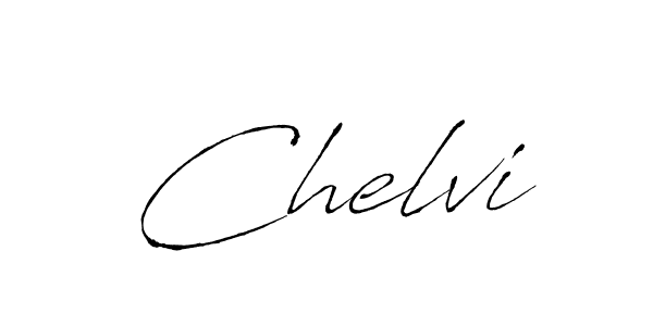 Antro_Vectra is a professional signature style that is perfect for those who want to add a touch of class to their signature. It is also a great choice for those who want to make their signature more unique. Get Chelvi name to fancy signature for free. Chelvi signature style 6 images and pictures png