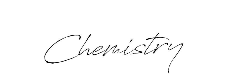 How to make Chemistry name signature. Use Antro_Vectra style for creating short signs online. This is the latest handwritten sign. Chemistry signature style 6 images and pictures png