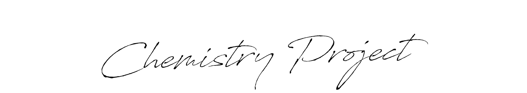 How to make Chemistry Project signature? Antro_Vectra is a professional autograph style. Create handwritten signature for Chemistry Project name. Chemistry Project signature style 6 images and pictures png