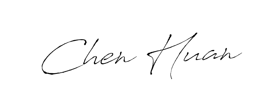 Also You can easily find your signature by using the search form. We will create Chen Huan name handwritten signature images for you free of cost using Antro_Vectra sign style. Chen Huan signature style 6 images and pictures png