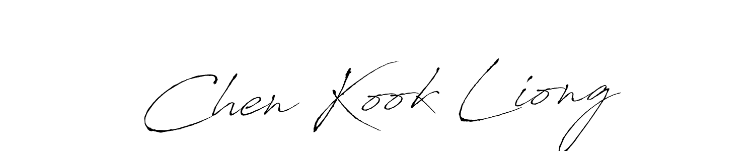 Make a beautiful signature design for name Chen Kook Liong. Use this online signature maker to create a handwritten signature for free. Chen Kook Liong signature style 6 images and pictures png