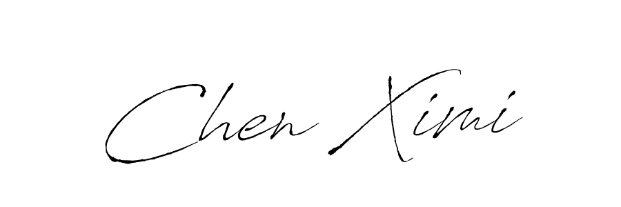 This is the best signature style for the Chen Ximi name. Also you like these signature font (Antro_Vectra). Mix name signature. Chen Ximi signature style 6 images and pictures png