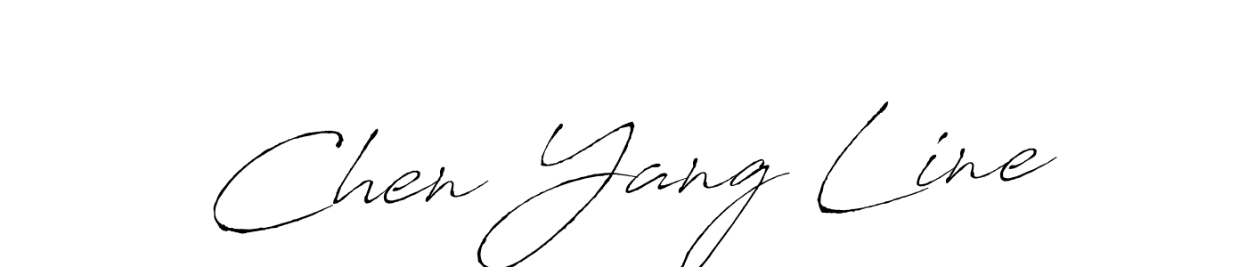Make a beautiful signature design for name Chen Yang Line. Use this online signature maker to create a handwritten signature for free. Chen Yang Line signature style 6 images and pictures png