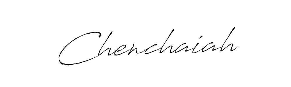 You should practise on your own different ways (Antro_Vectra) to write your name (Chenchaiah) in signature. don't let someone else do it for you. Chenchaiah signature style 6 images and pictures png