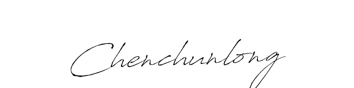 This is the best signature style for the Chenchunlong name. Also you like these signature font (Antro_Vectra). Mix name signature. Chenchunlong signature style 6 images and pictures png