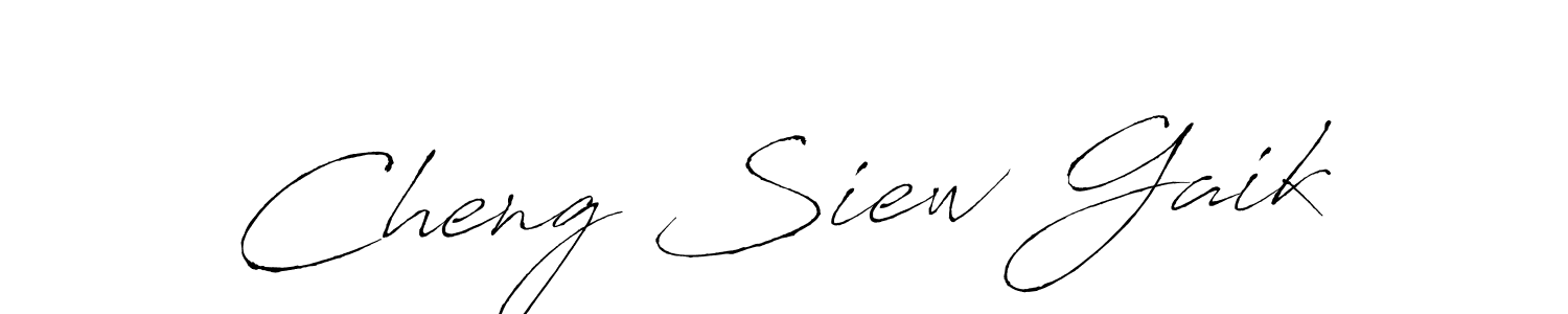 How to Draw Cheng Siew Gaik signature style? Antro_Vectra is a latest design signature styles for name Cheng Siew Gaik. Cheng Siew Gaik signature style 6 images and pictures png