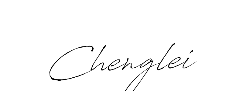 How to make Chenglei name signature. Use Antro_Vectra style for creating short signs online. This is the latest handwritten sign. Chenglei signature style 6 images and pictures png