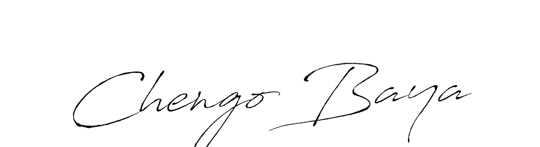 How to Draw Chengo Baya signature style? Antro_Vectra is a latest design signature styles for name Chengo Baya. Chengo Baya signature style 6 images and pictures png