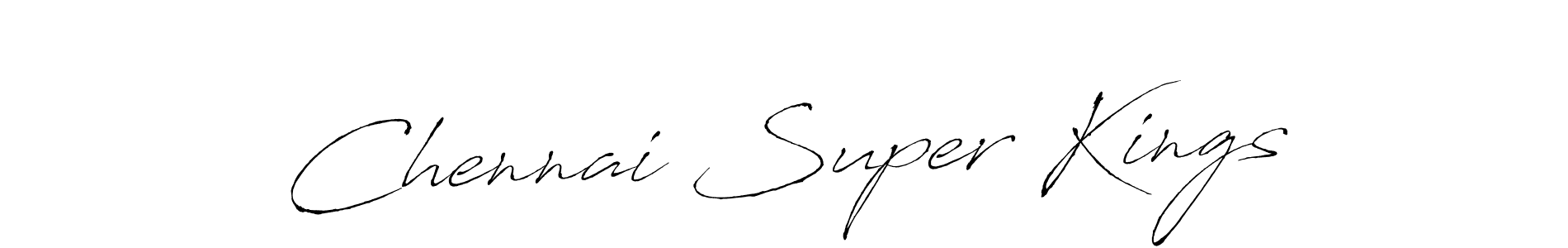 How to make Chennai Super Kings name signature. Use Antro_Vectra style for creating short signs online. This is the latest handwritten sign. Chennai Super Kings signature style 6 images and pictures png