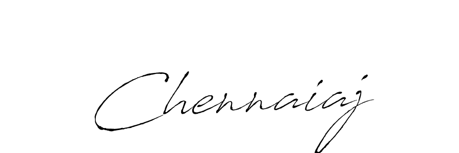 Make a beautiful signature design for name Chennaiaj. With this signature (Antro_Vectra) style, you can create a handwritten signature for free. Chennaiaj signature style 6 images and pictures png