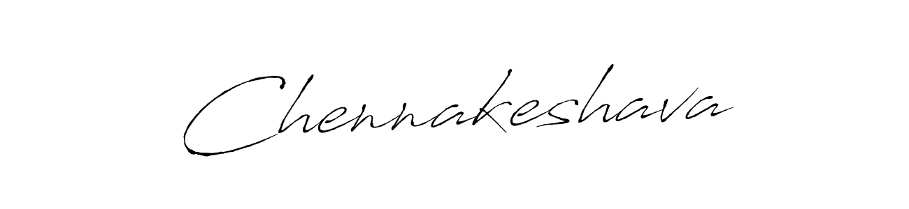 Use a signature maker to create a handwritten signature online. With this signature software, you can design (Antro_Vectra) your own signature for name Chennakeshava. Chennakeshava signature style 6 images and pictures png