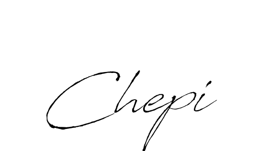 The best way (Antro_Vectra) to make a short signature is to pick only two or three words in your name. The name Chepi include a total of six letters. For converting this name. Chepi signature style 6 images and pictures png