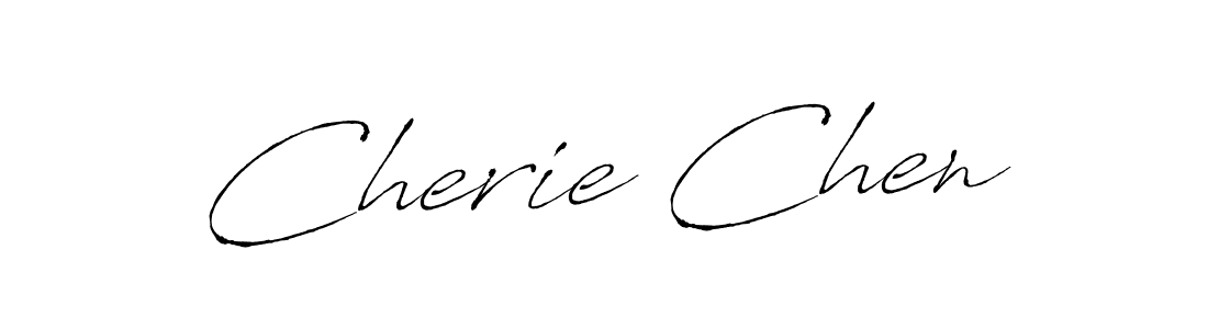 Also we have Cherie Chen name is the best signature style. Create professional handwritten signature collection using Antro_Vectra autograph style. Cherie Chen signature style 6 images and pictures png