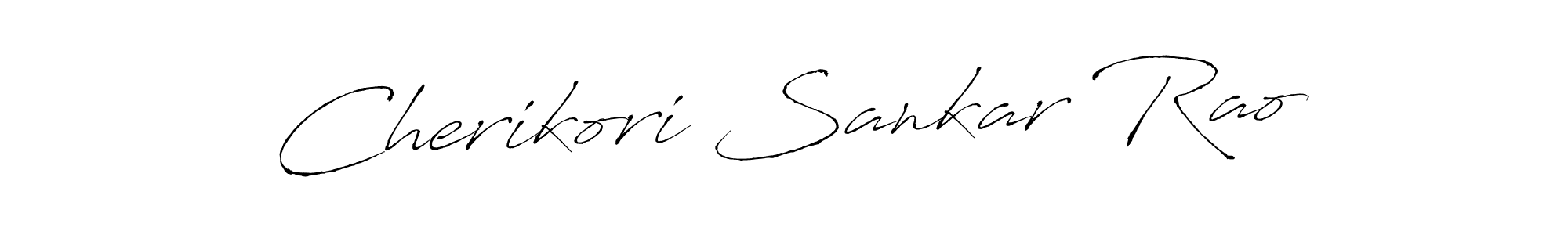 You can use this online signature creator to create a handwritten signature for the name Cherikori Sankar Rao. This is the best online autograph maker. Cherikori Sankar Rao signature style 6 images and pictures png