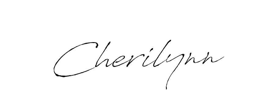 It looks lik you need a new signature style for name Cherilynn. Design unique handwritten (Antro_Vectra) signature with our free signature maker in just a few clicks. Cherilynn signature style 6 images and pictures png