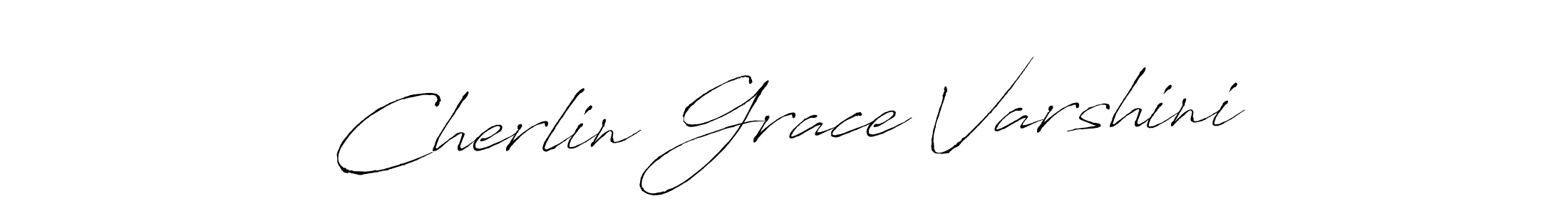 Best and Professional Signature Style for Cherlin Grace Varshini. Antro_Vectra Best Signature Style Collection. Cherlin Grace Varshini signature style 6 images and pictures png