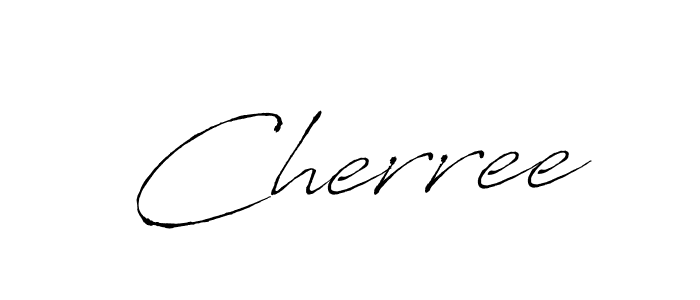 Make a beautiful signature design for name Cherree. Use this online signature maker to create a handwritten signature for free. Cherree signature style 6 images and pictures png