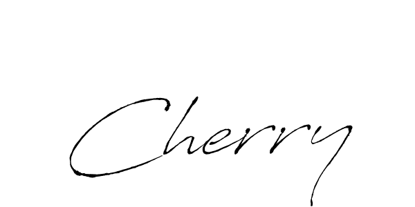 Also we have Cherry name is the best signature style. Create professional handwritten signature collection using Antro_Vectra autograph style. Cherry signature style 6 images and pictures png