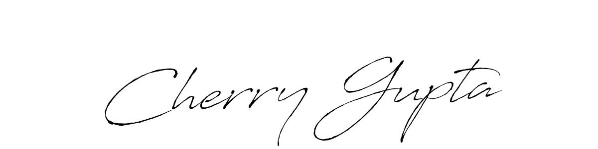 if you are searching for the best signature style for your name Cherry Gupta. so please give up your signature search. here we have designed multiple signature styles  using Antro_Vectra. Cherry Gupta signature style 6 images and pictures png