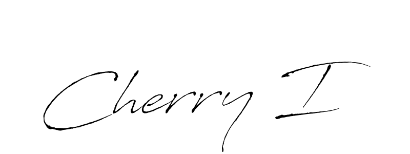 How to Draw Cherry I signature style? Antro_Vectra is a latest design signature styles for name Cherry I. Cherry I signature style 6 images and pictures png