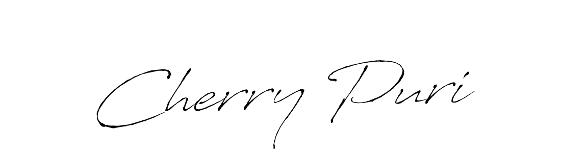 Best and Professional Signature Style for Cherry Puri. Antro_Vectra Best Signature Style Collection. Cherry Puri signature style 6 images and pictures png
