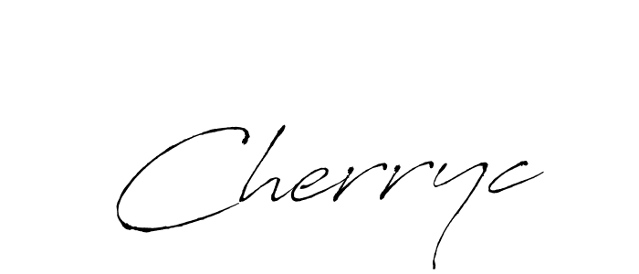 if you are searching for the best signature style for your name Cherryc. so please give up your signature search. here we have designed multiple signature styles  using Antro_Vectra. Cherryc signature style 6 images and pictures png