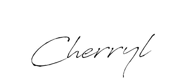Antro_Vectra is a professional signature style that is perfect for those who want to add a touch of class to their signature. It is also a great choice for those who want to make their signature more unique. Get Cherryl name to fancy signature for free. Cherryl signature style 6 images and pictures png