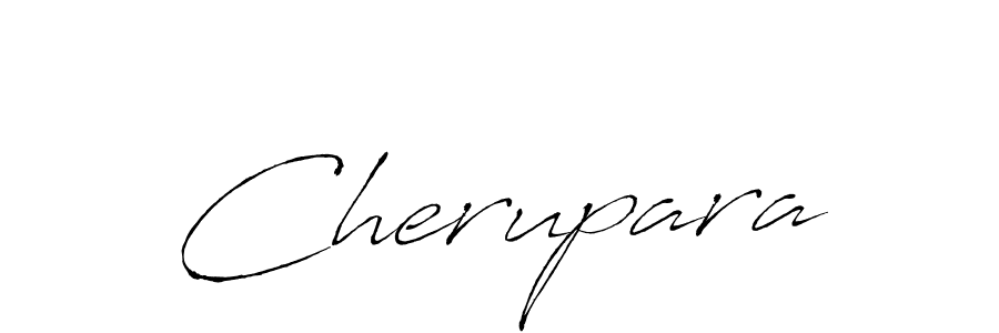 Similarly Antro_Vectra is the best handwritten signature design. Signature creator online .You can use it as an online autograph creator for name Cherupara. Cherupara signature style 6 images and pictures png