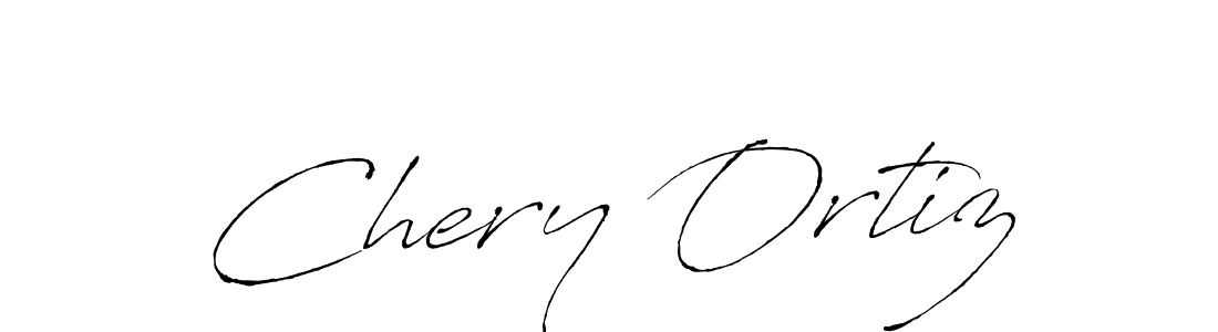 The best way (Antro_Vectra) to make a short signature is to pick only two or three words in your name. The name Chery Ortiz include a total of six letters. For converting this name. Chery Ortiz signature style 6 images and pictures png