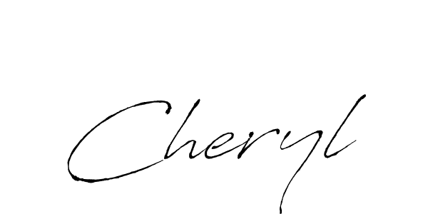 Antro_Vectra is a professional signature style that is perfect for those who want to add a touch of class to their signature. It is also a great choice for those who want to make their signature more unique. Get Cheryl name to fancy signature for free. Cheryl signature style 6 images and pictures png