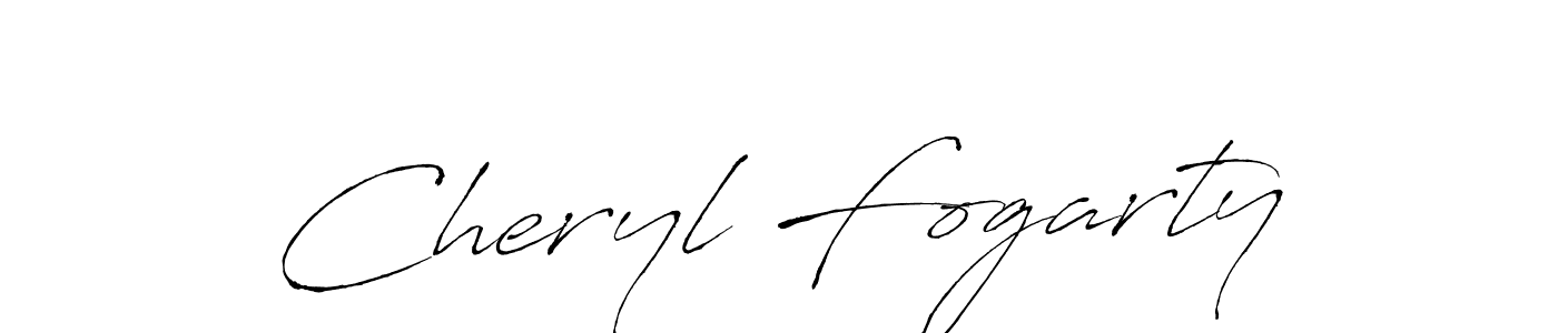 This is the best signature style for the Cheryl Fogarty name. Also you like these signature font (Antro_Vectra). Mix name signature. Cheryl Fogarty signature style 6 images and pictures png