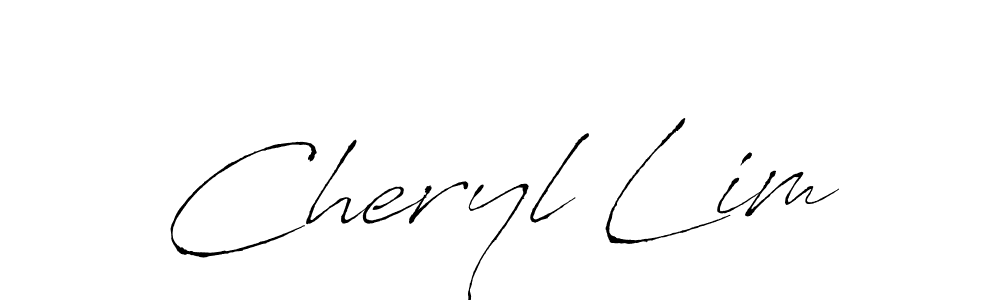 The best way (Antro_Vectra) to make a short signature is to pick only two or three words in your name. The name Cheryl Lim include a total of six letters. For converting this name. Cheryl Lim signature style 6 images and pictures png