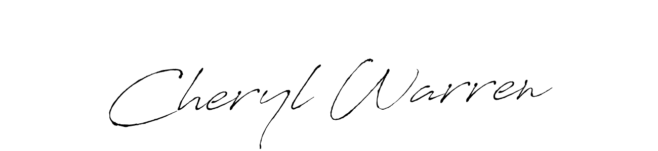 if you are searching for the best signature style for your name Cheryl Warren. so please give up your signature search. here we have designed multiple signature styles  using Antro_Vectra. Cheryl Warren signature style 6 images and pictures png