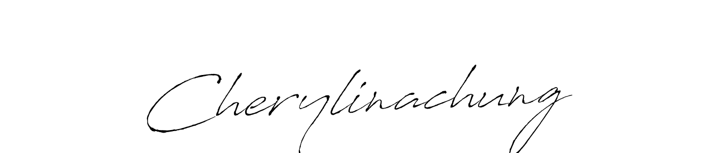 Make a beautiful signature design for name Cherylinachung. Use this online signature maker to create a handwritten signature for free. Cherylinachung signature style 6 images and pictures png