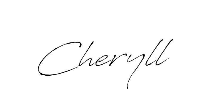 Best and Professional Signature Style for Cheryll. Antro_Vectra Best Signature Style Collection. Cheryll signature style 6 images and pictures png