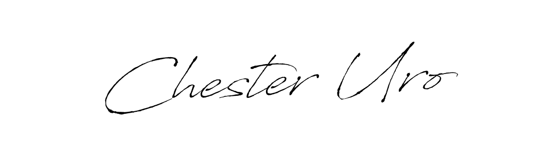 This is the best signature style for the Chester Uro name. Also you like these signature font (Antro_Vectra). Mix name signature. Chester Uro signature style 6 images and pictures png