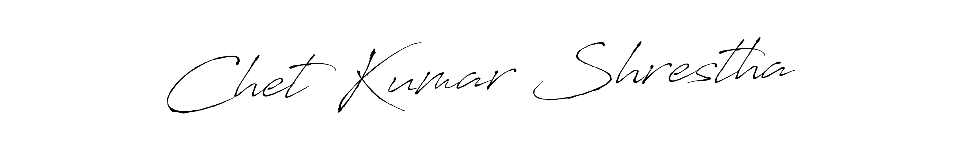 if you are searching for the best signature style for your name Chet Kumar Shrestha. so please give up your signature search. here we have designed multiple signature styles  using Antro_Vectra. Chet Kumar Shrestha signature style 6 images and pictures png