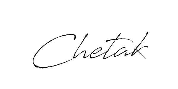 Also we have Chetak name is the best signature style. Create professional handwritten signature collection using Antro_Vectra autograph style. Chetak signature style 6 images and pictures png