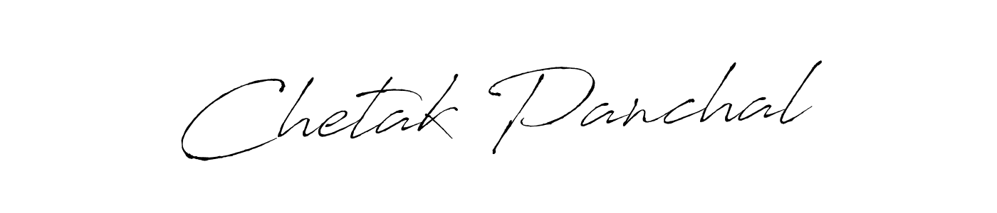 Make a short Chetak Panchal signature style. Manage your documents anywhere anytime using Antro_Vectra. Create and add eSignatures, submit forms, share and send files easily. Chetak Panchal signature style 6 images and pictures png